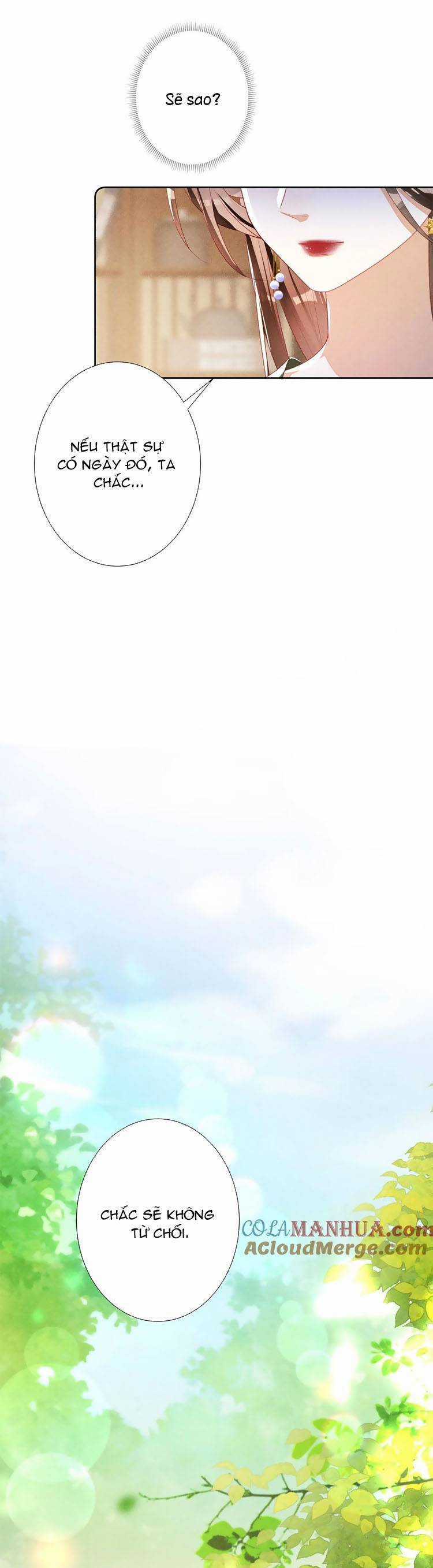 Quý Phi Hôm Nay Cũng Bị Thịt Chapter 44 trang 13