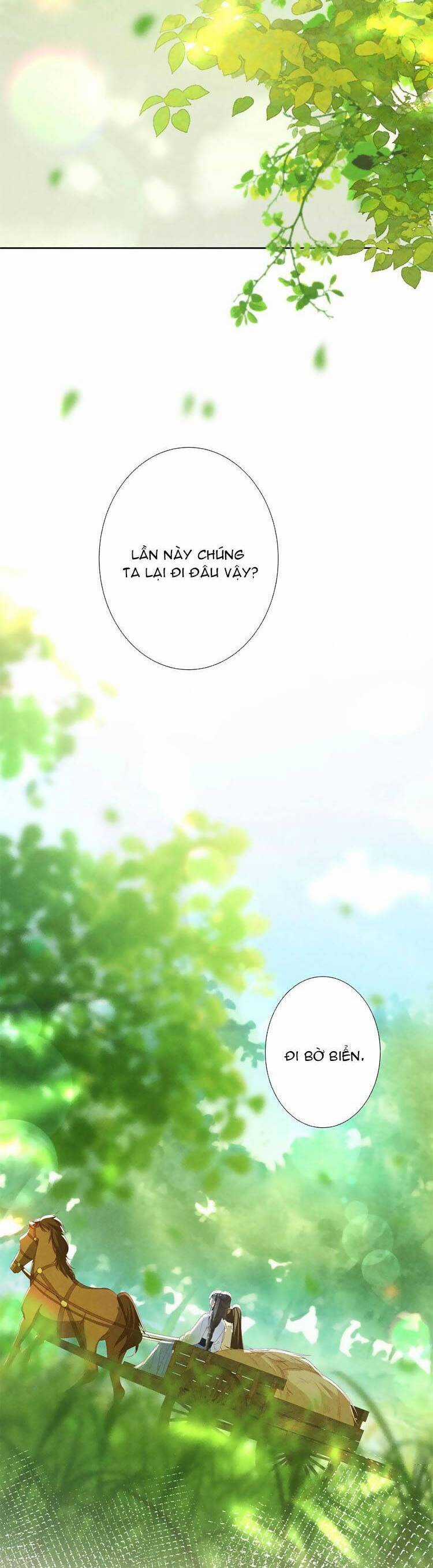 Quý Phi Hôm Nay Cũng Bị Thịt Chapter 44 trang 14