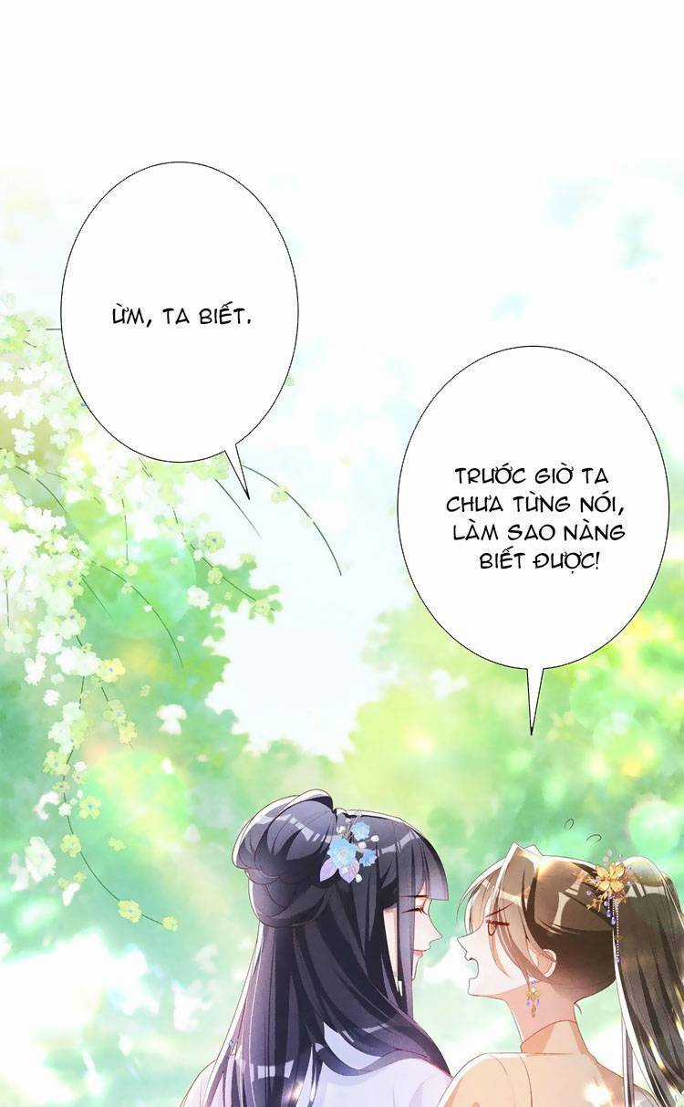 Quý Phi Hôm Nay Cũng Bị Thịt Chapter 44 trang 18