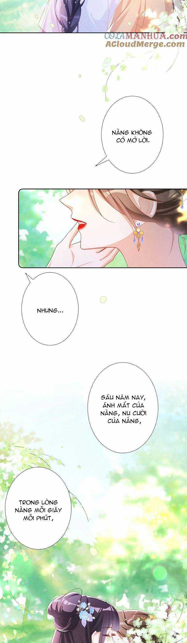 Quý Phi Hôm Nay Cũng Bị Thịt Chapter 44 trang 19