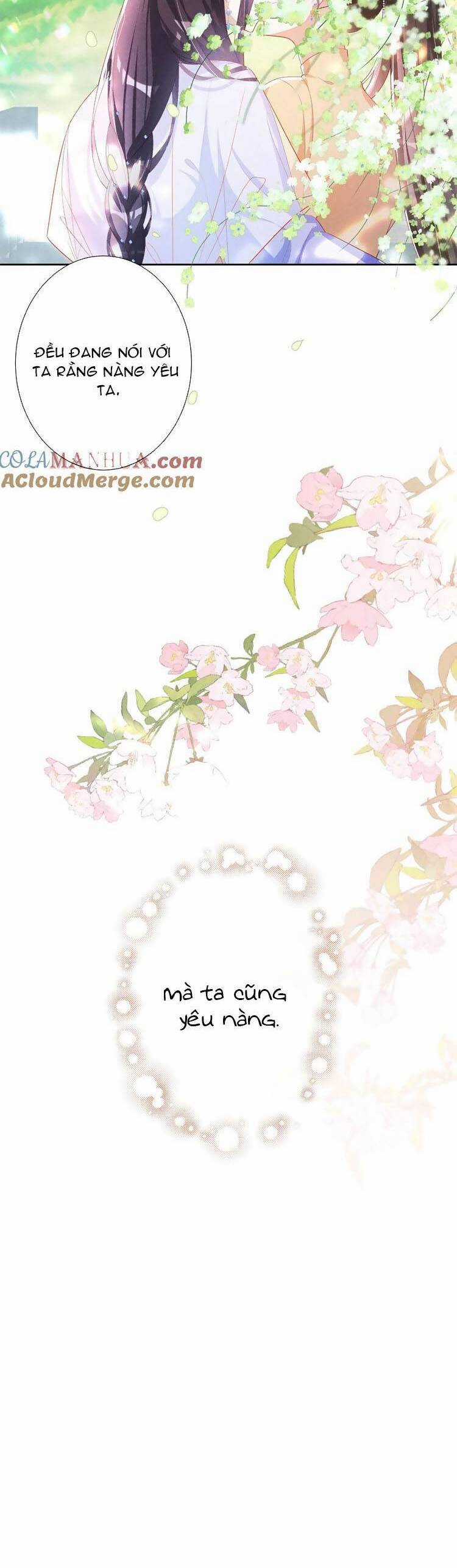 Quý Phi Hôm Nay Cũng Bị Thịt Chapter 44 trang 20