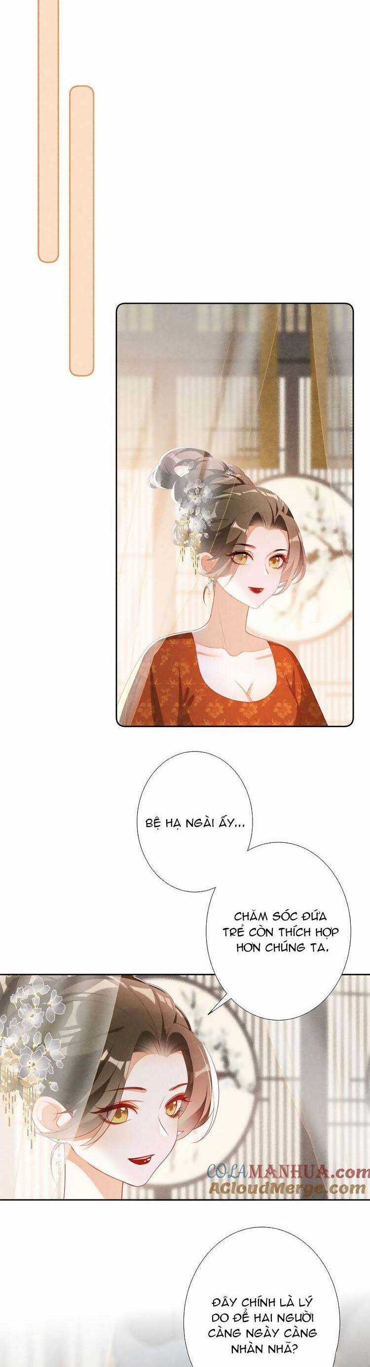 Quý Phi Hôm Nay Cũng Bị Thịt Chapter 44 trang 5