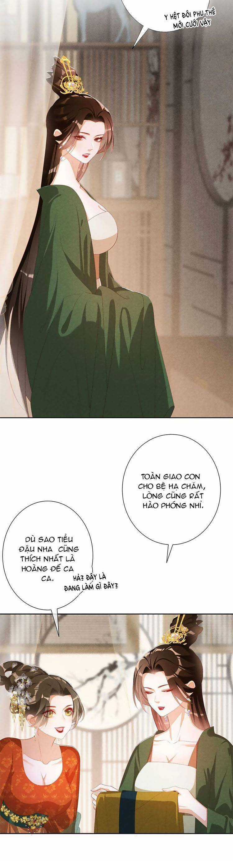 Quý Phi Hôm Nay Cũng Bị Thịt Chapter 44 trang 6