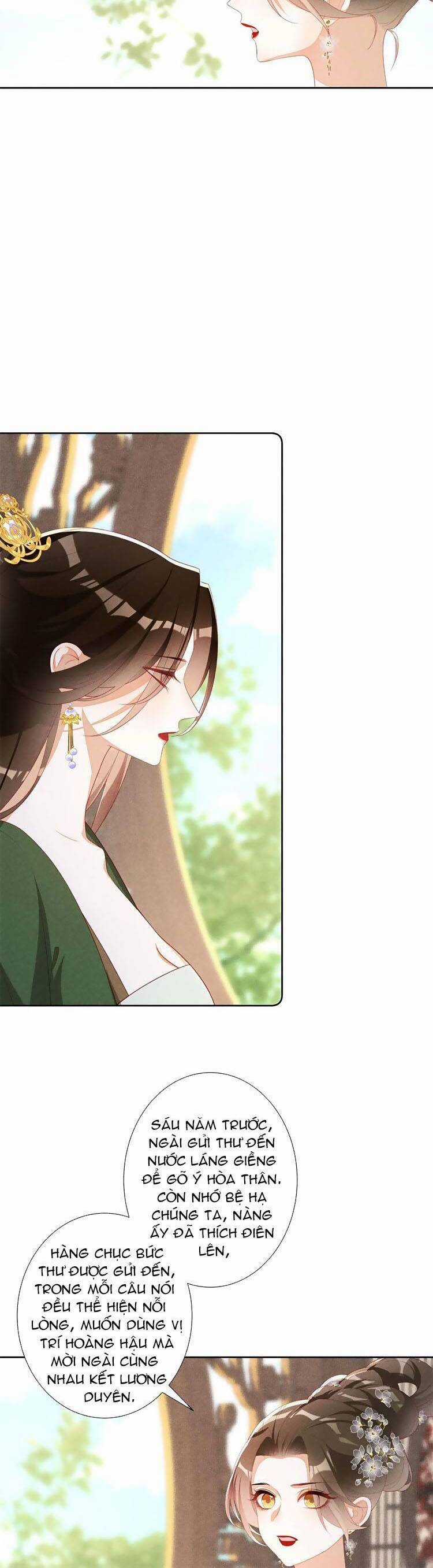 Quý Phi Hôm Nay Cũng Bị Thịt Chapter 44 trang 8