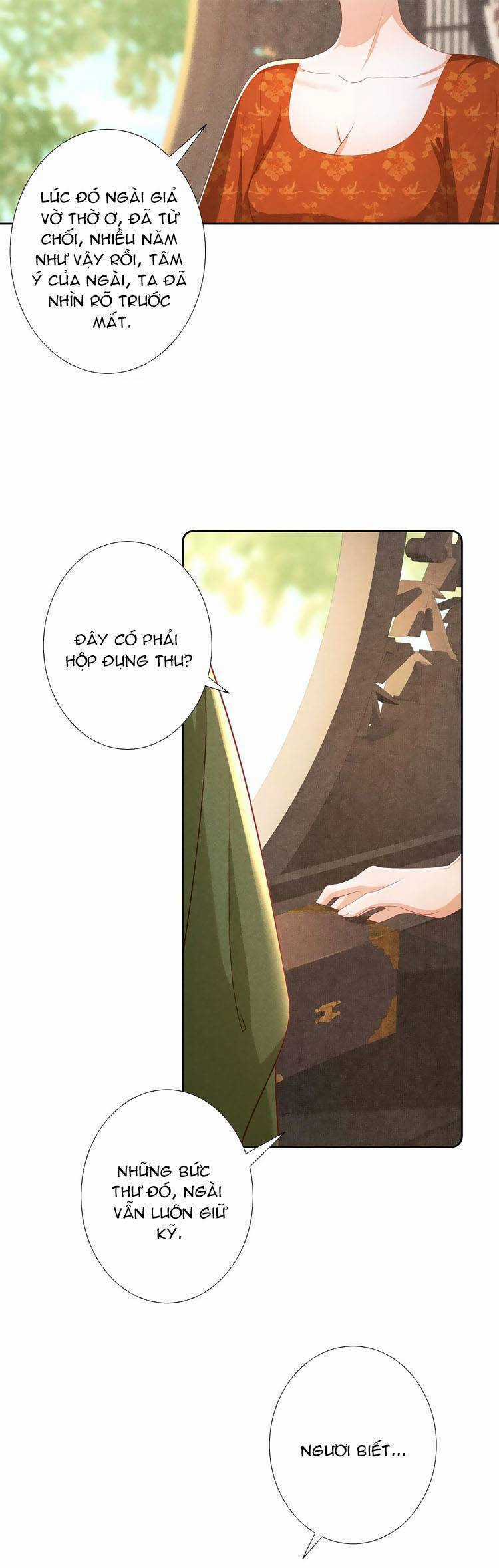 Quý Phi Hôm Nay Cũng Bị Thịt Chapter 44 trang 9