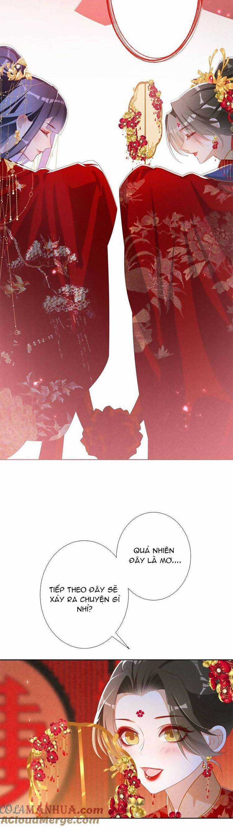 Quý Phi Hôm Nay Cũng Bị Thịt Chapter 45 trang 11