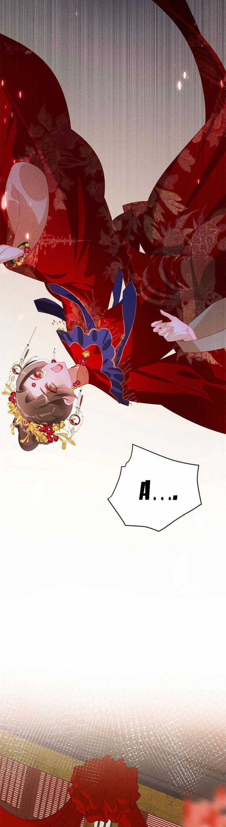 Quý Phi Hôm Nay Cũng Bị Thịt Chapter 45 trang 13