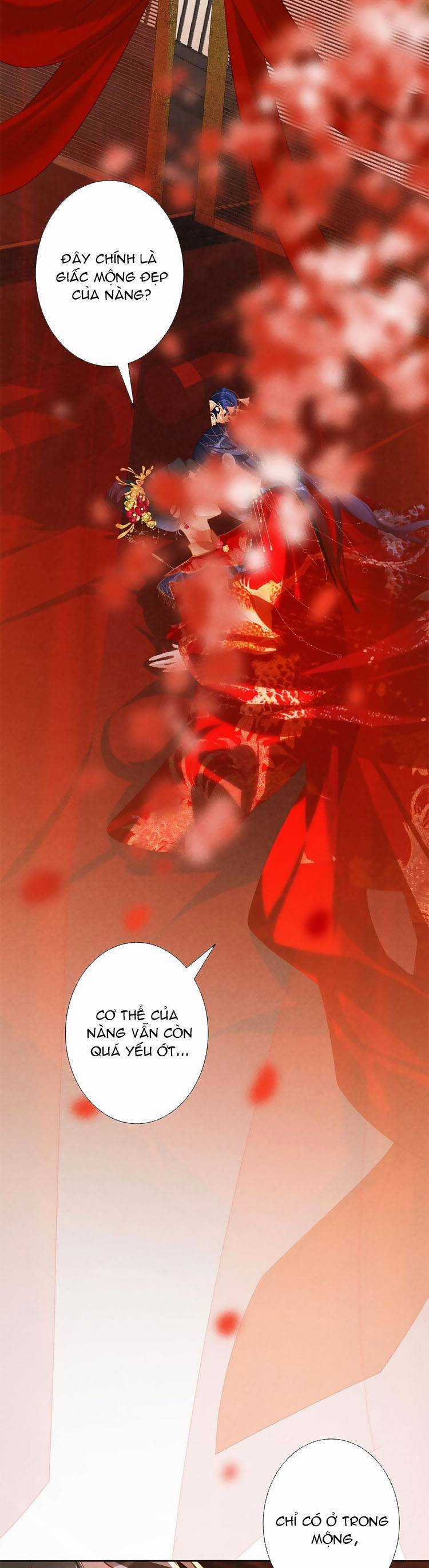 Quý Phi Hôm Nay Cũng Bị Thịt Chapter 45 trang 14