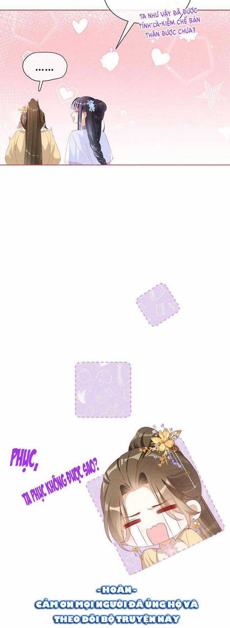 Quý Phi Hôm Nay Cũng Bị Thịt Chapter 45 trang 20