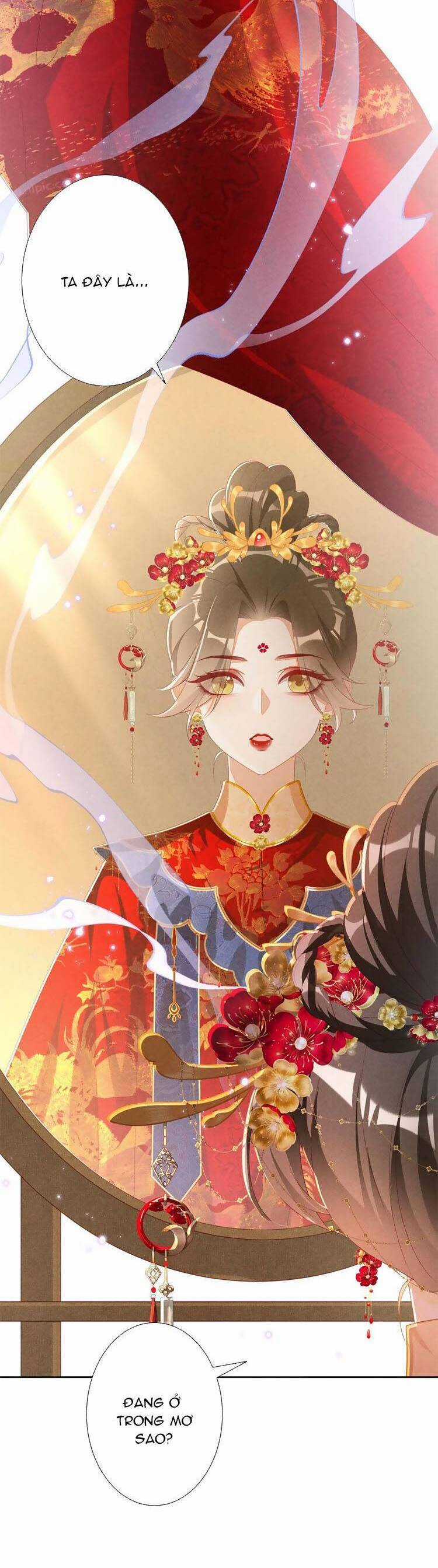 Quý Phi Hôm Nay Cũng Bị Thịt Chapter 45 trang 4