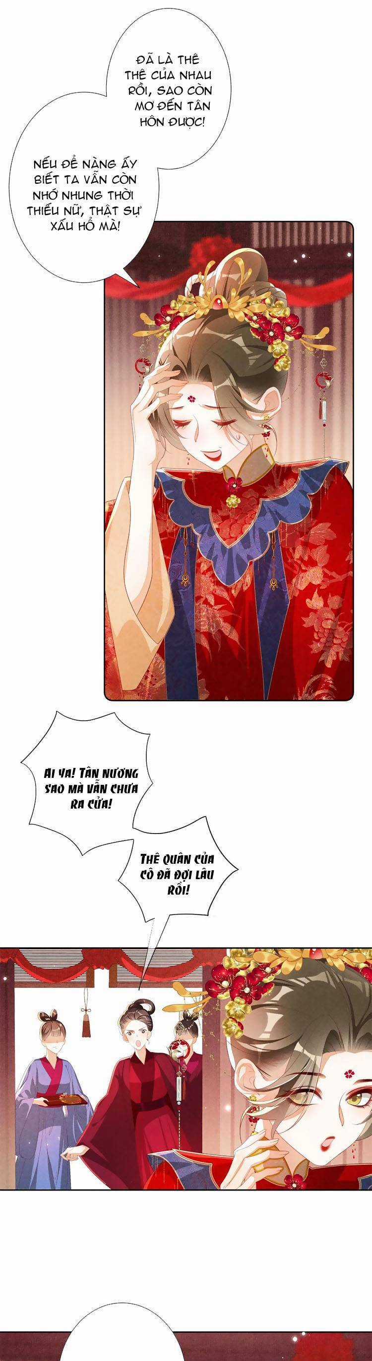 Quý Phi Hôm Nay Cũng Bị Thịt Chapter 45 trang 5