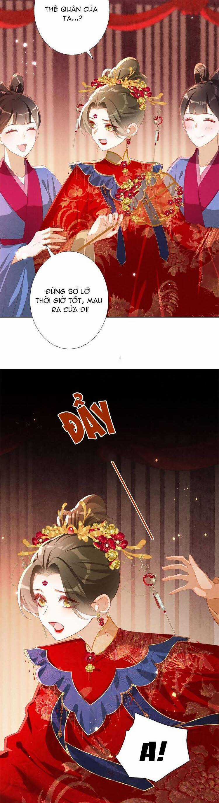 Quý Phi Hôm Nay Cũng Bị Thịt Chapter 45 trang 6