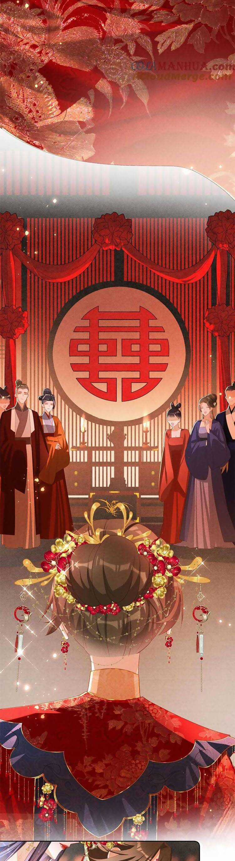 Quý Phi Hôm Nay Cũng Bị Thịt Chapter 45 trang 7