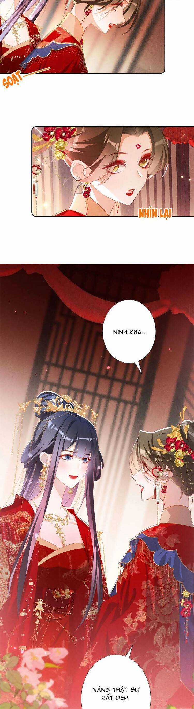 Quý Phi Hôm Nay Cũng Bị Thịt Chapter 45 trang 8