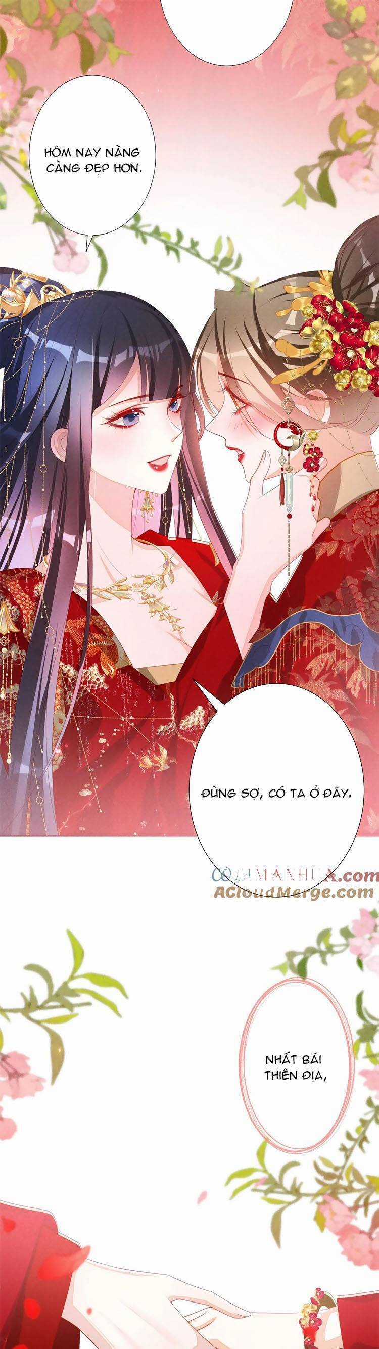 Quý Phi Hôm Nay Cũng Bị Thịt Chapter 45 trang 9