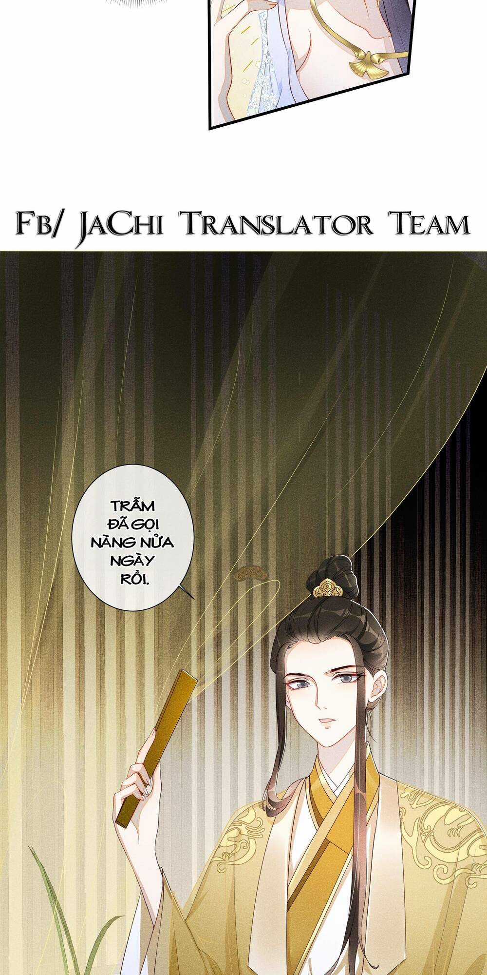 Quý Phi Hôm Nay Cũng Bị Thịt Chapter 5 trang 10