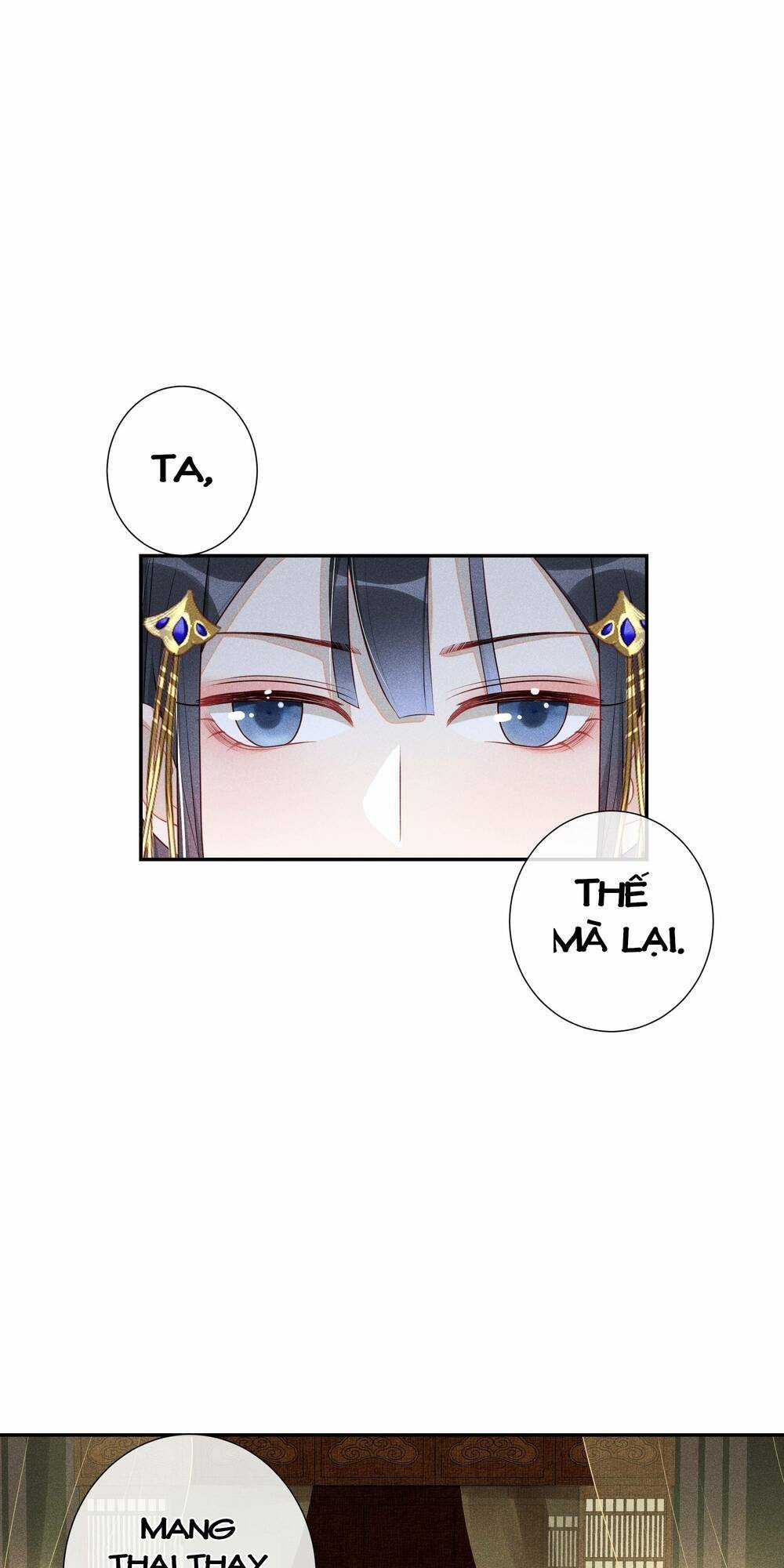 Quý Phi Hôm Nay Cũng Bị Thịt Chapter 5 trang 2