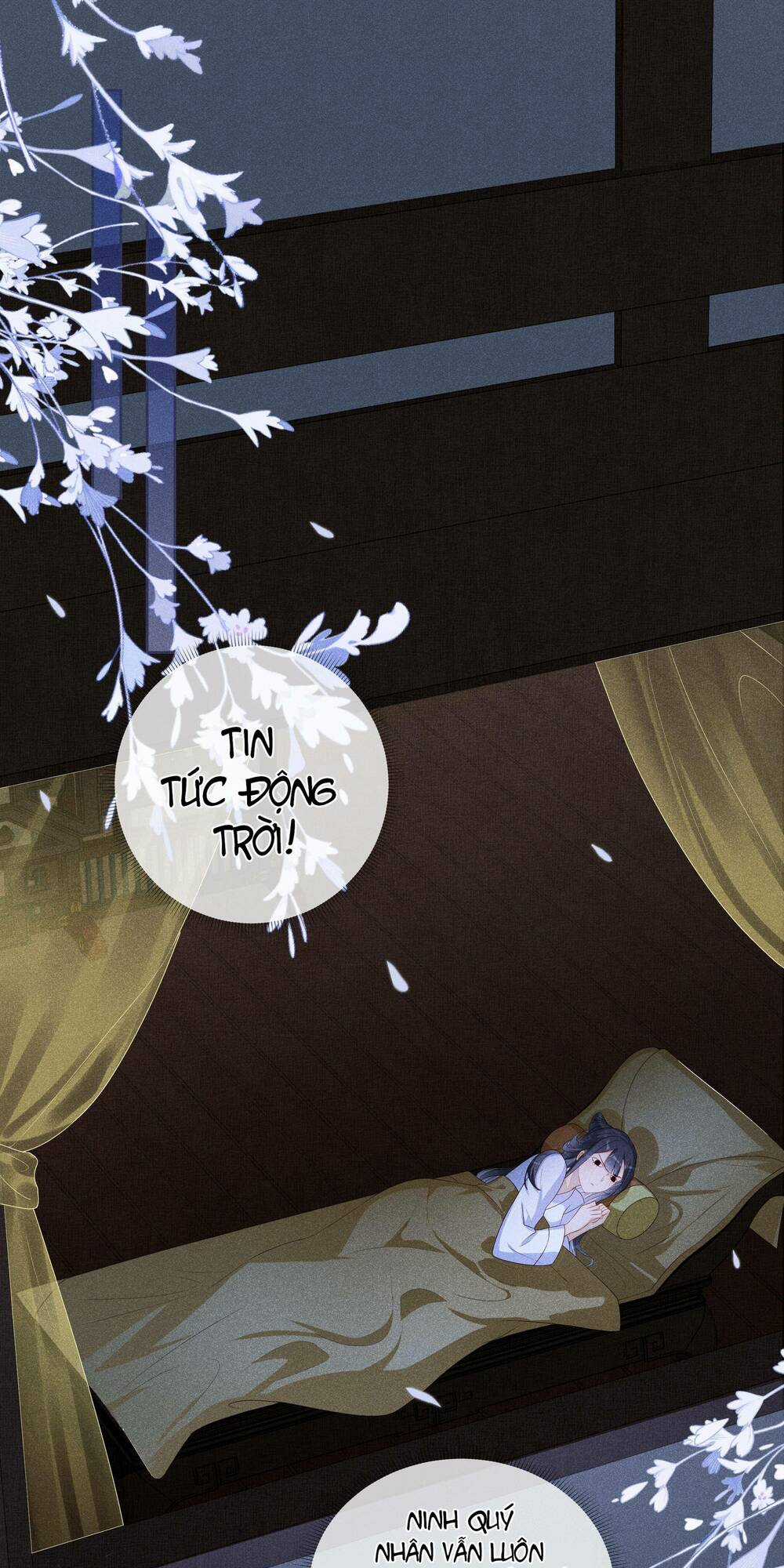 Quý Phi Hôm Nay Cũng Bị Thịt Chapter 5 trang 20