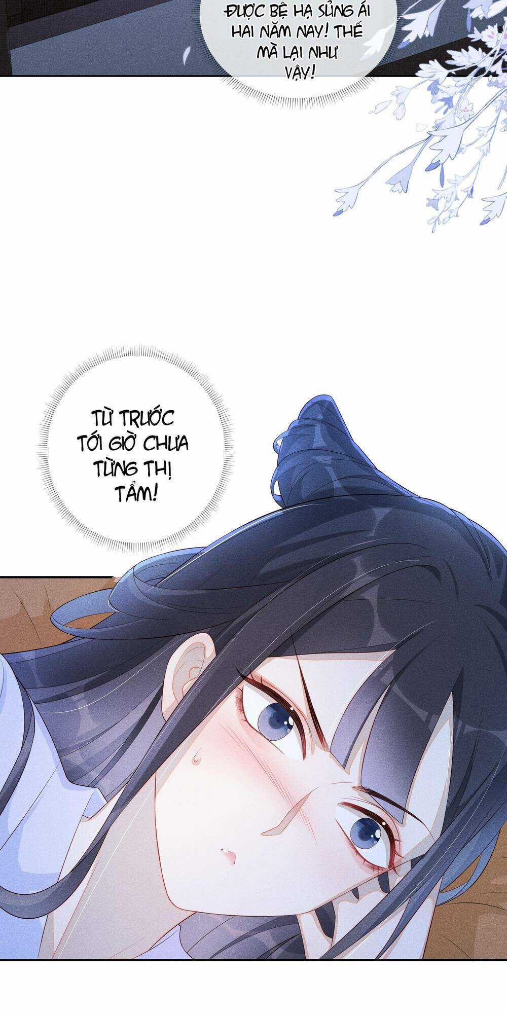 Quý Phi Hôm Nay Cũng Bị Thịt Chapter 5 trang 21