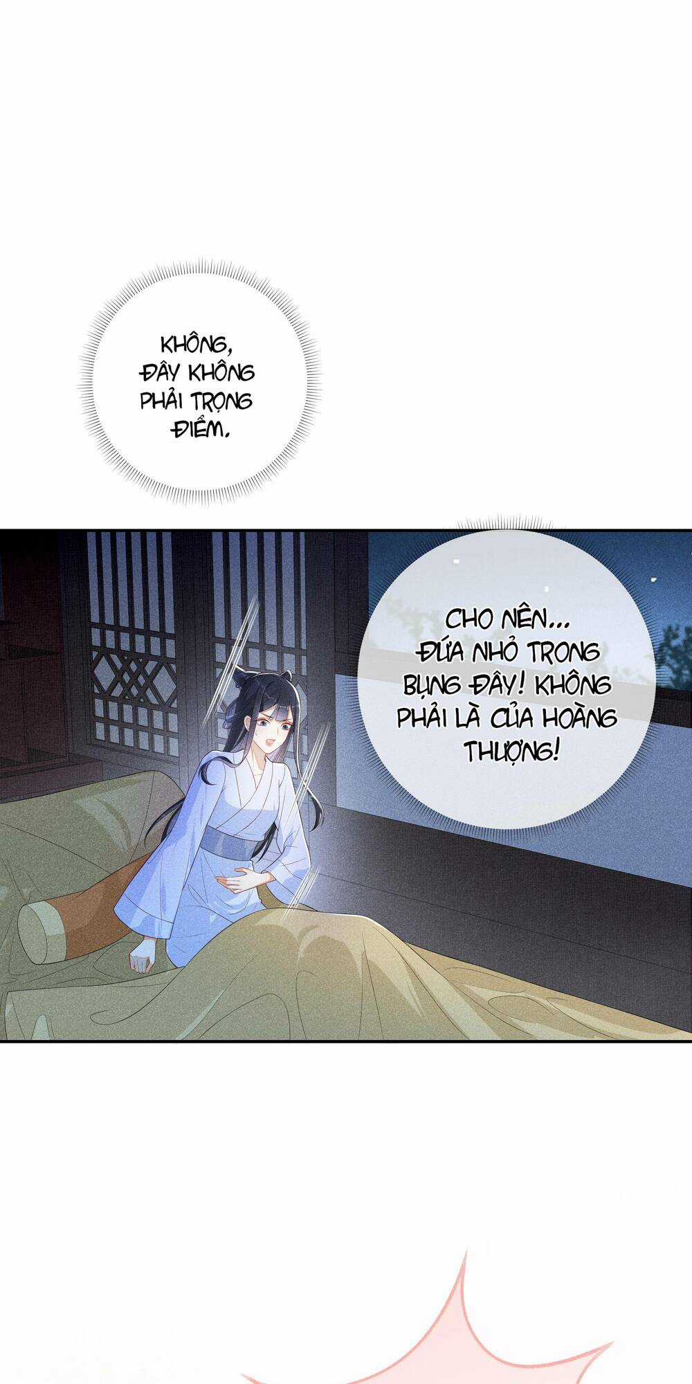 Quý Phi Hôm Nay Cũng Bị Thịt Chapter 5 trang 22