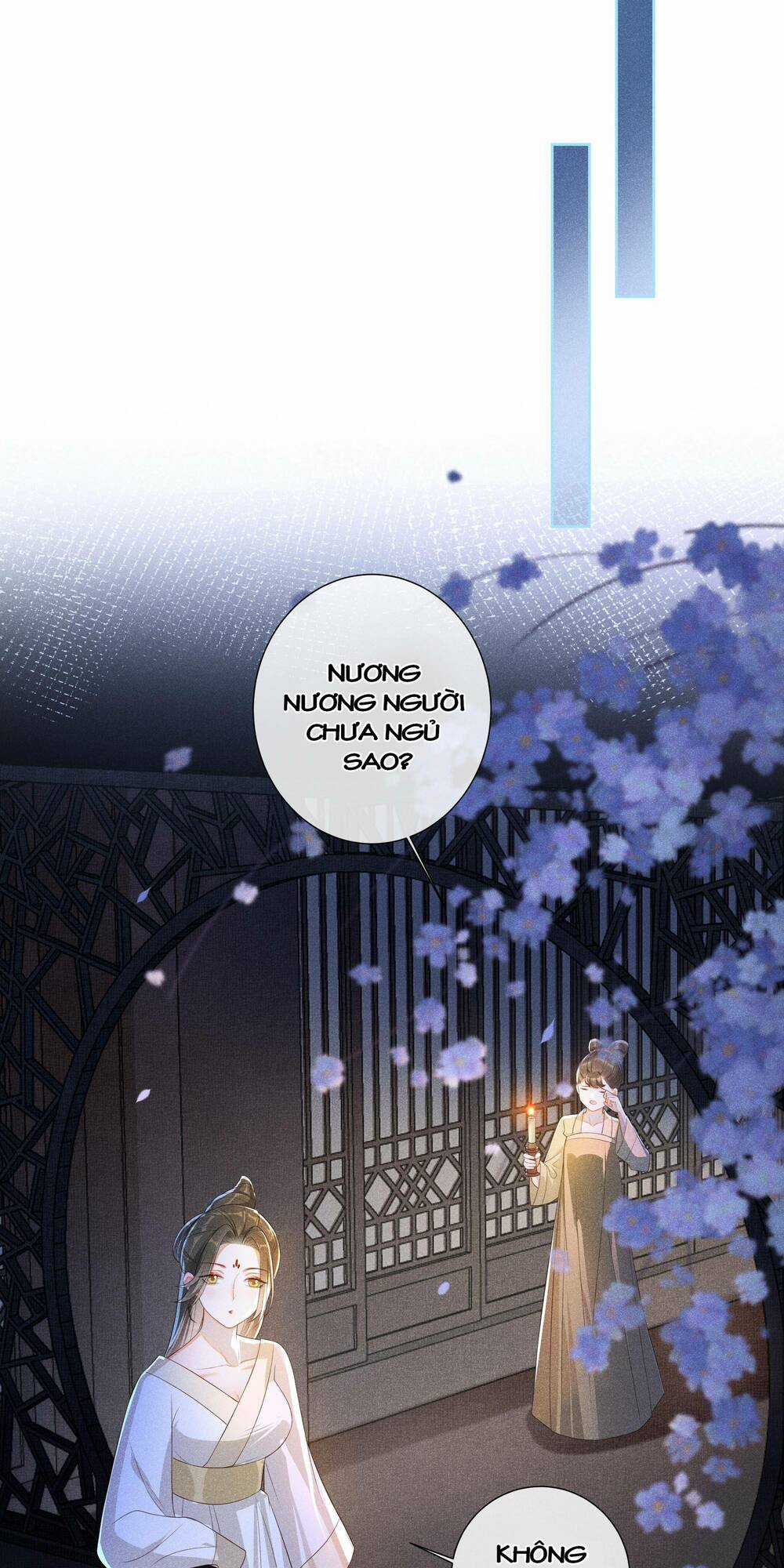 Quý Phi Hôm Nay Cũng Bị Thịt Chapter 5 trang 24