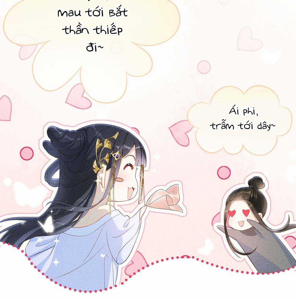 Quý Phi Hôm Nay Cũng Bị Thịt Chapter 5 trang 26