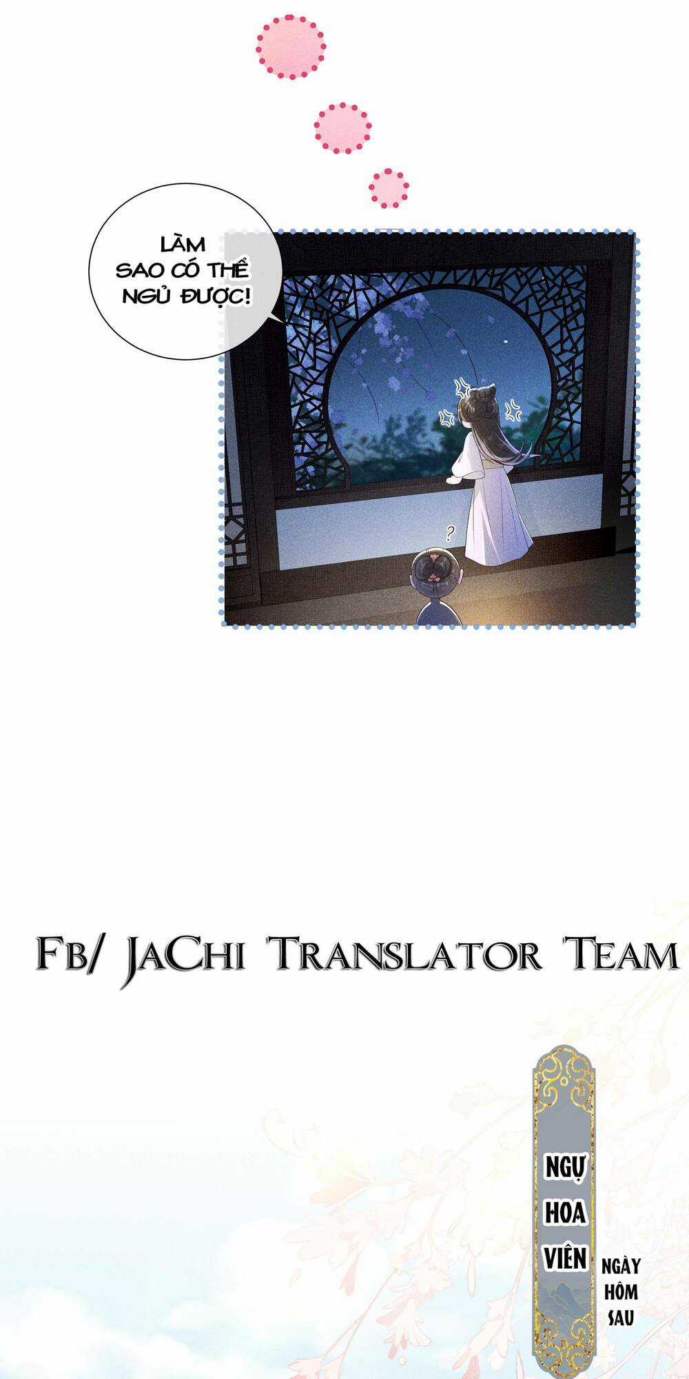 Quý Phi Hôm Nay Cũng Bị Thịt Chapter 5 trang 27