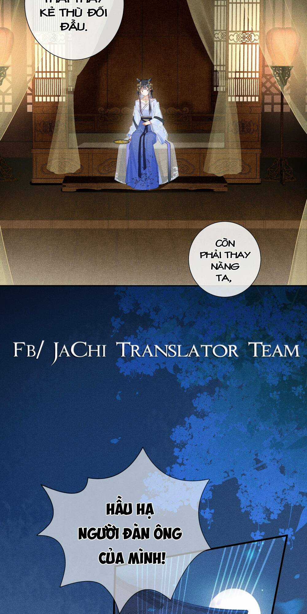 Quý Phi Hôm Nay Cũng Bị Thịt Chapter 5 trang 3