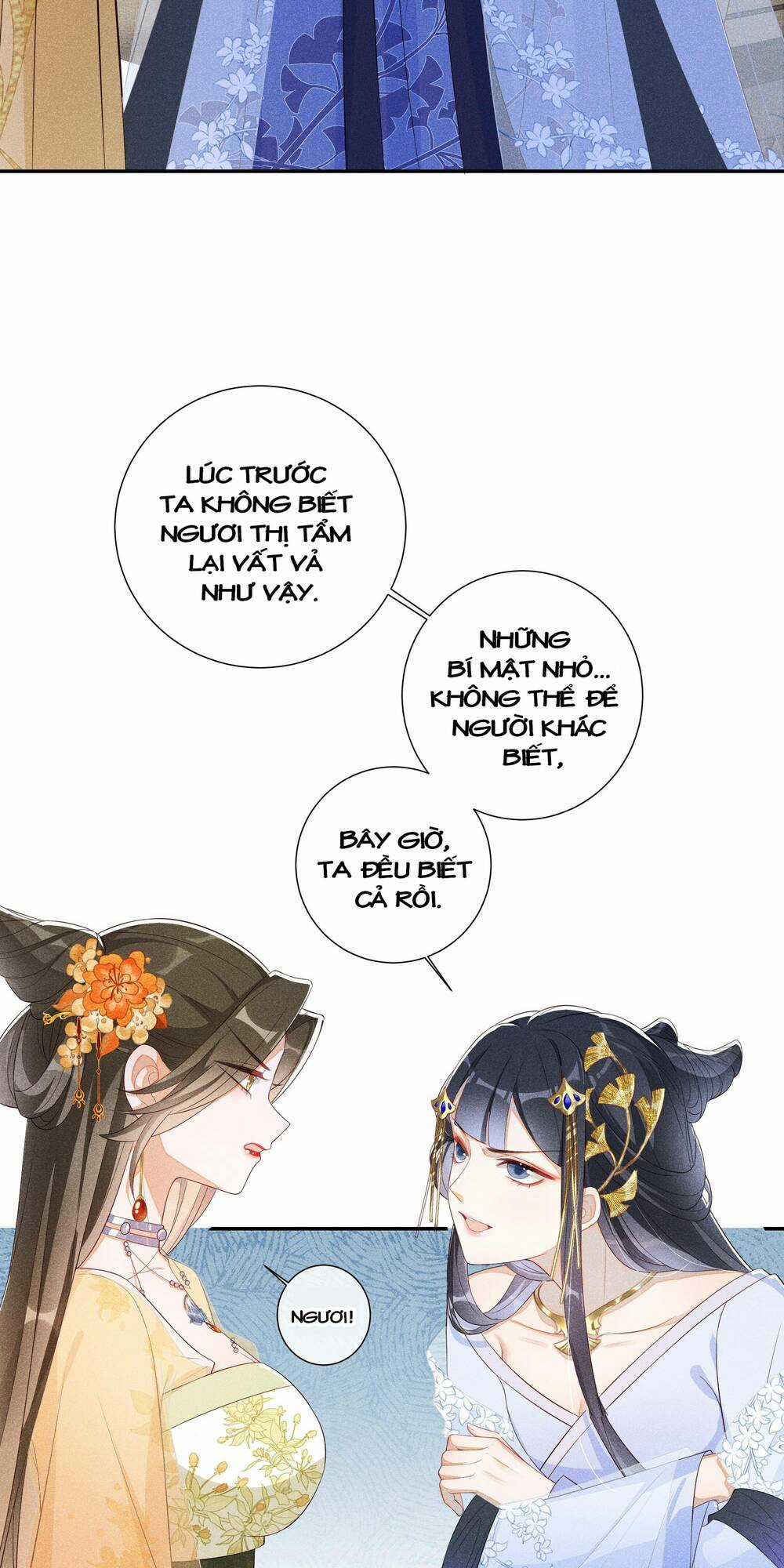 Quý Phi Hôm Nay Cũng Bị Thịt Chapter 5 trang 30