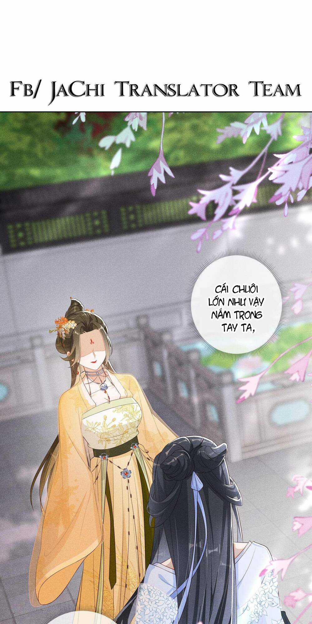 Quý Phi Hôm Nay Cũng Bị Thịt Chapter 5 trang 32