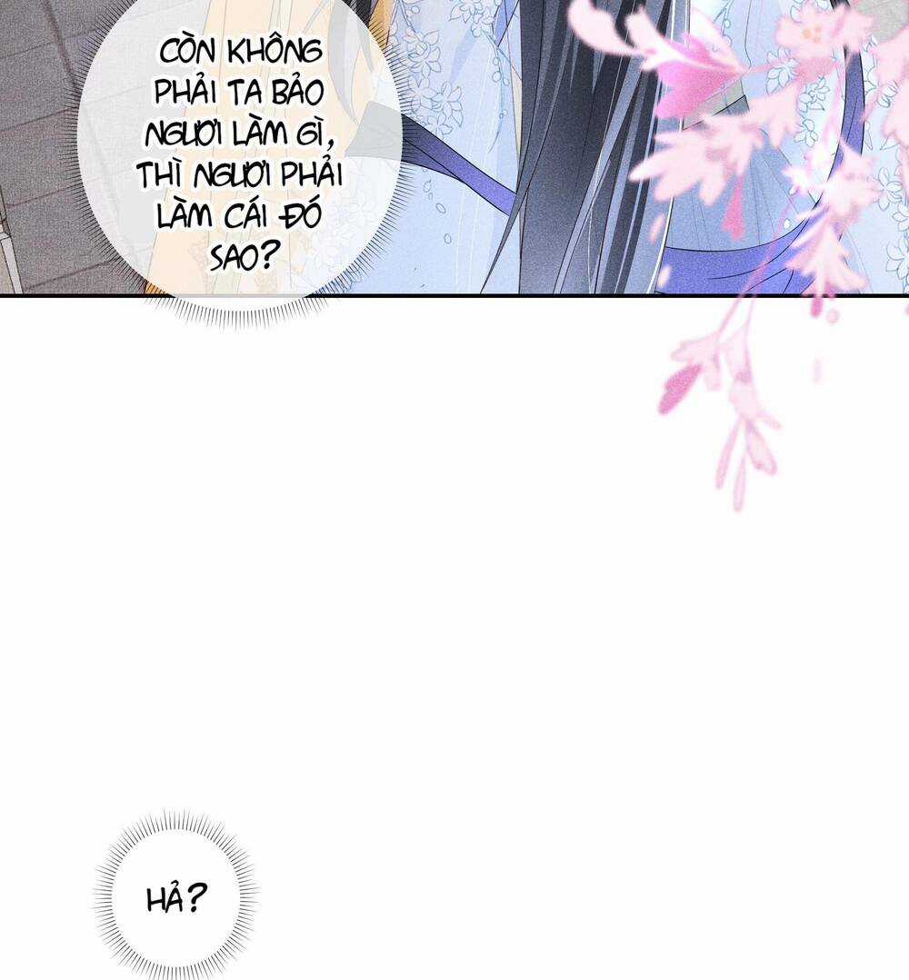 Quý Phi Hôm Nay Cũng Bị Thịt Chapter 5 trang 33