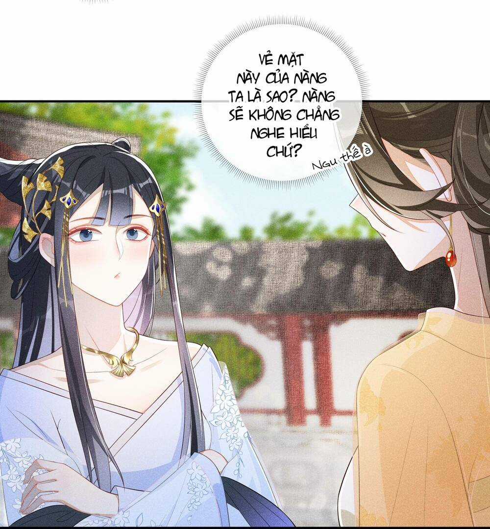 Quý Phi Hôm Nay Cũng Bị Thịt Chapter 5 trang 34