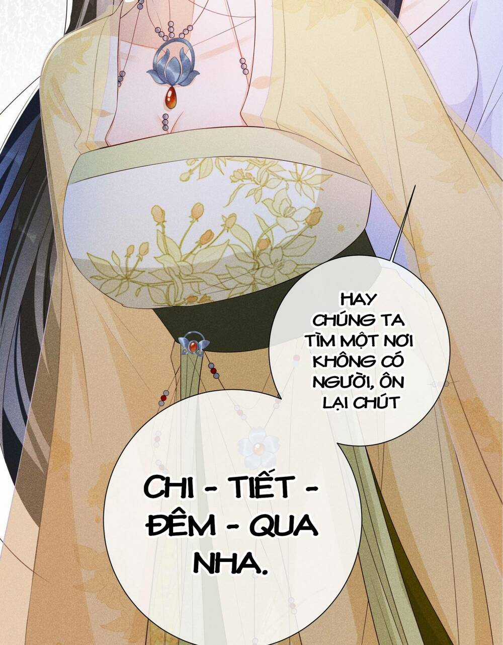 Quý Phi Hôm Nay Cũng Bị Thịt Chapter 5 trang 36