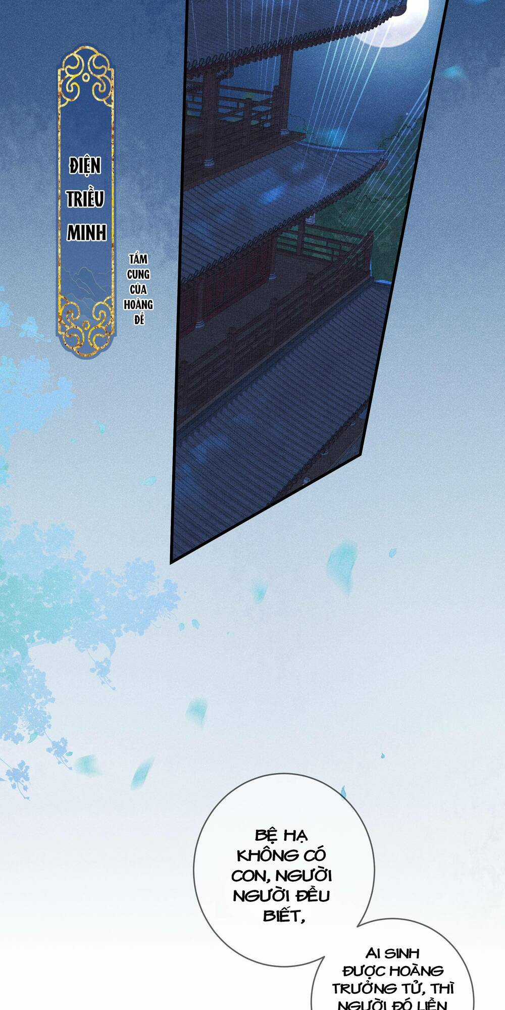 Quý Phi Hôm Nay Cũng Bị Thịt Chapter 5 trang 4