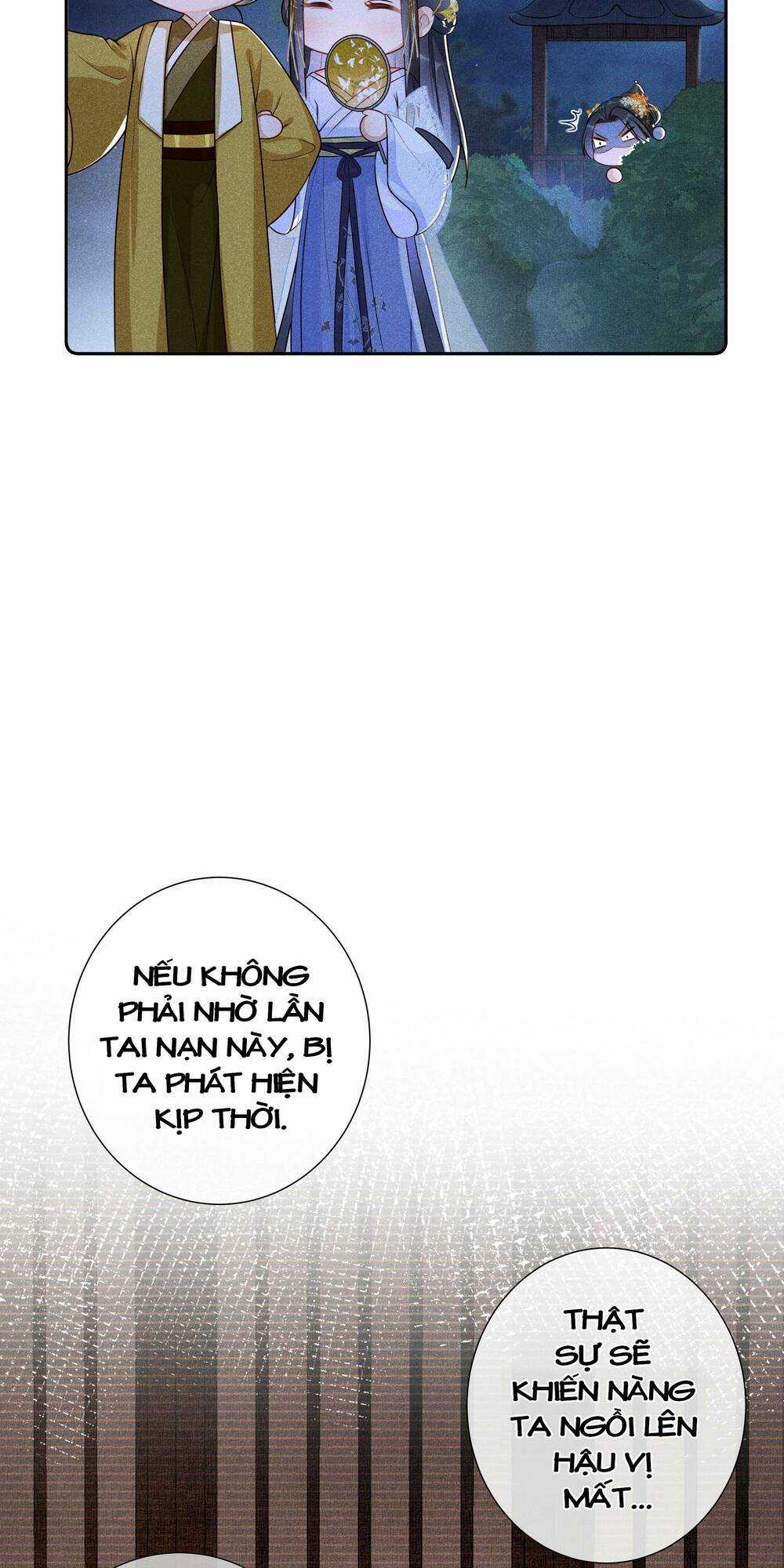 Quý Phi Hôm Nay Cũng Bị Thịt Chapter 5 trang 6