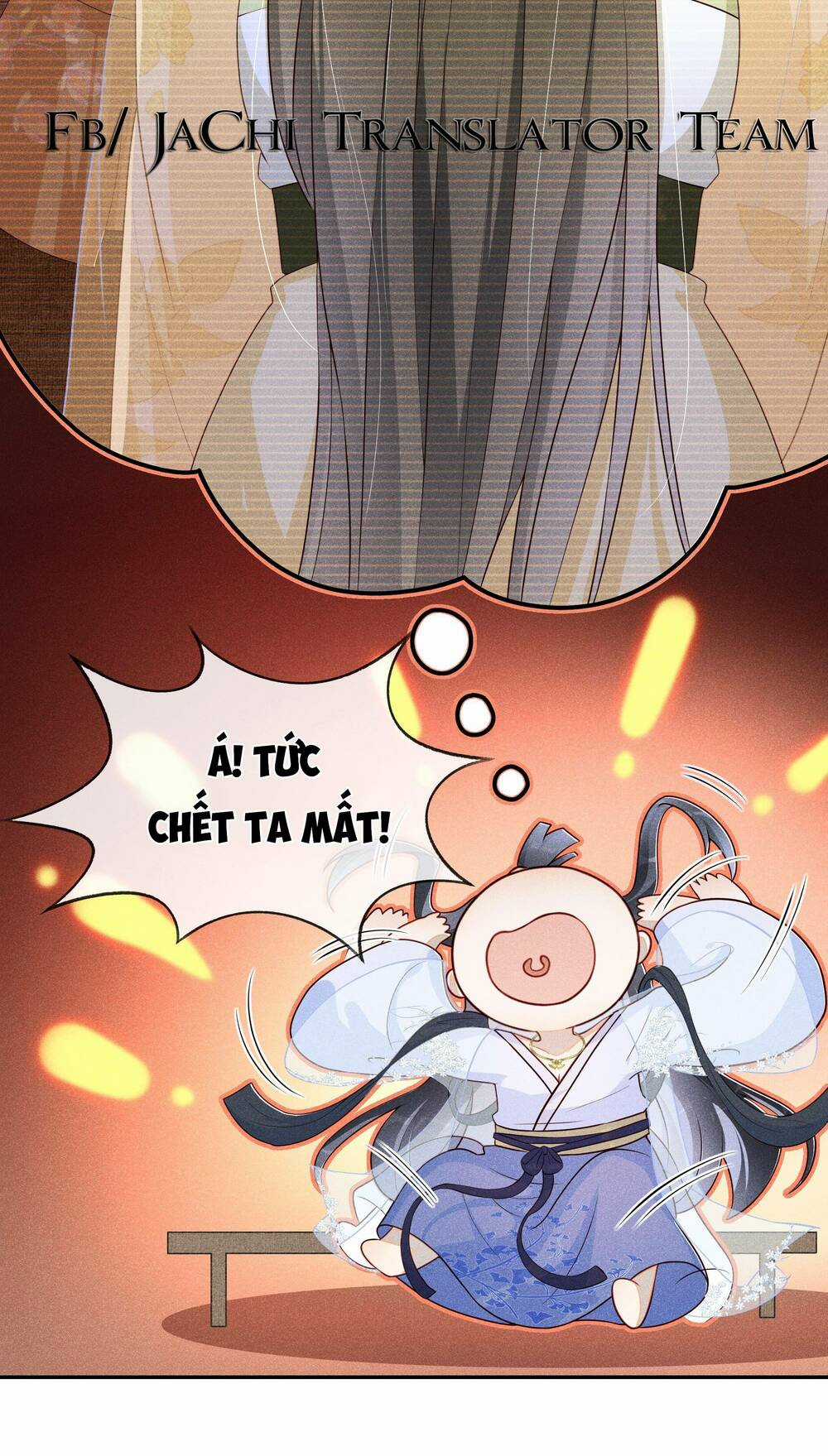 Quý Phi Hôm Nay Cũng Bị Thịt Chapter 5 trang 8