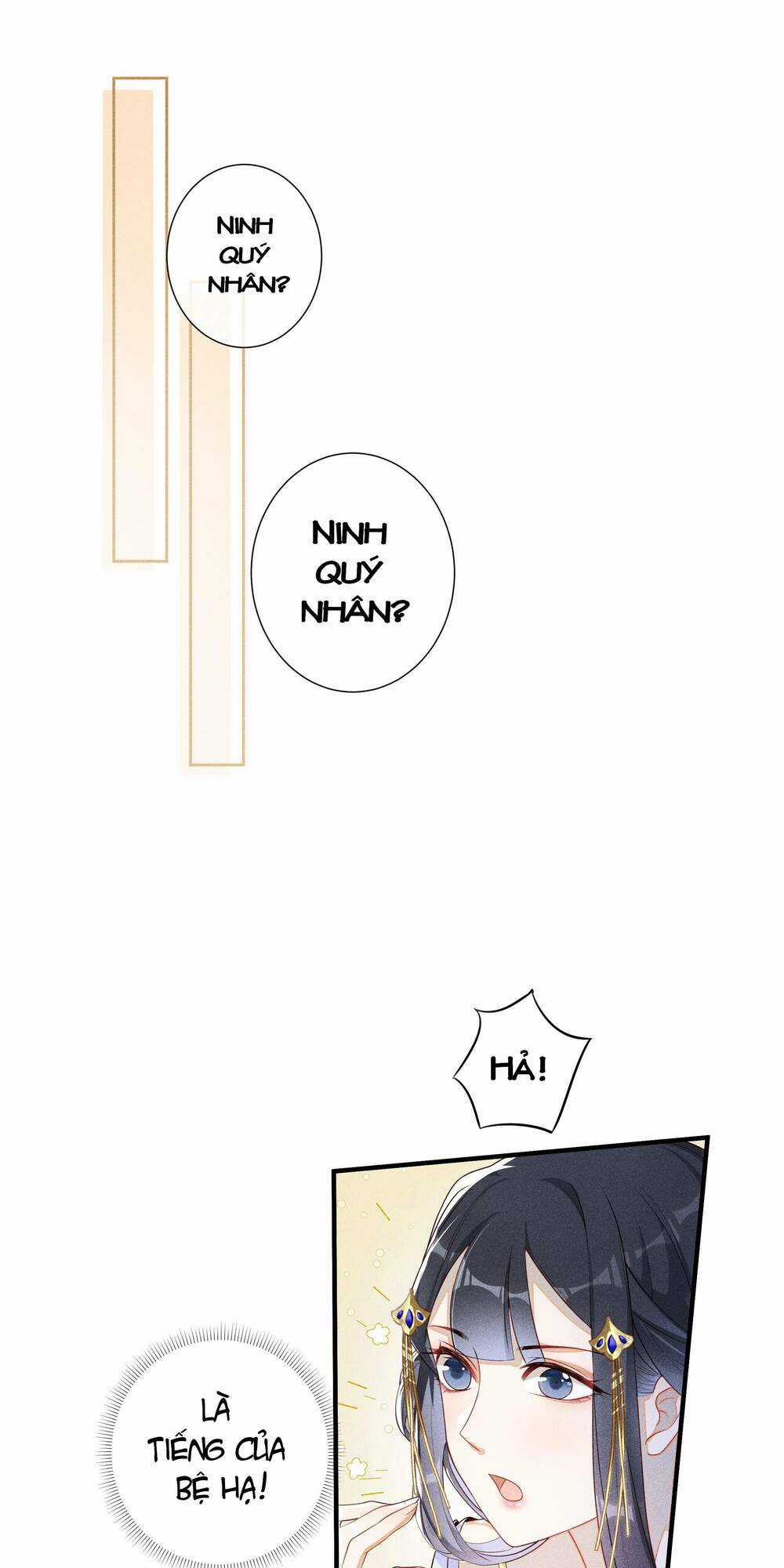 Quý Phi Hôm Nay Cũng Bị Thịt Chapter 5 trang 9