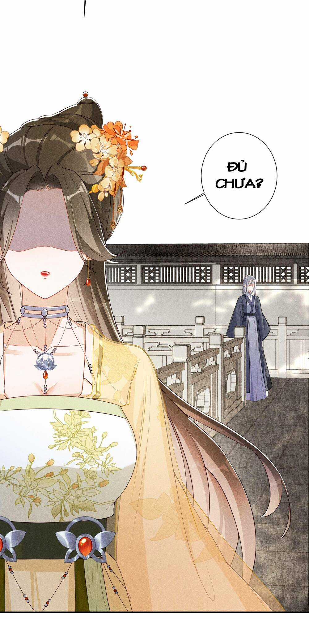 Quý Phi Hôm Nay Cũng Bị Thịt Chapter 6 trang 12