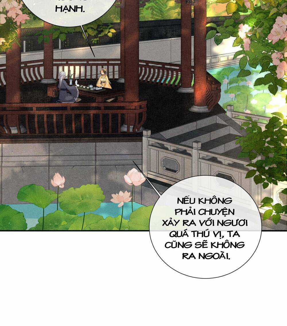 Quý Phi Hôm Nay Cũng Bị Thịt Chapter 6 trang 16