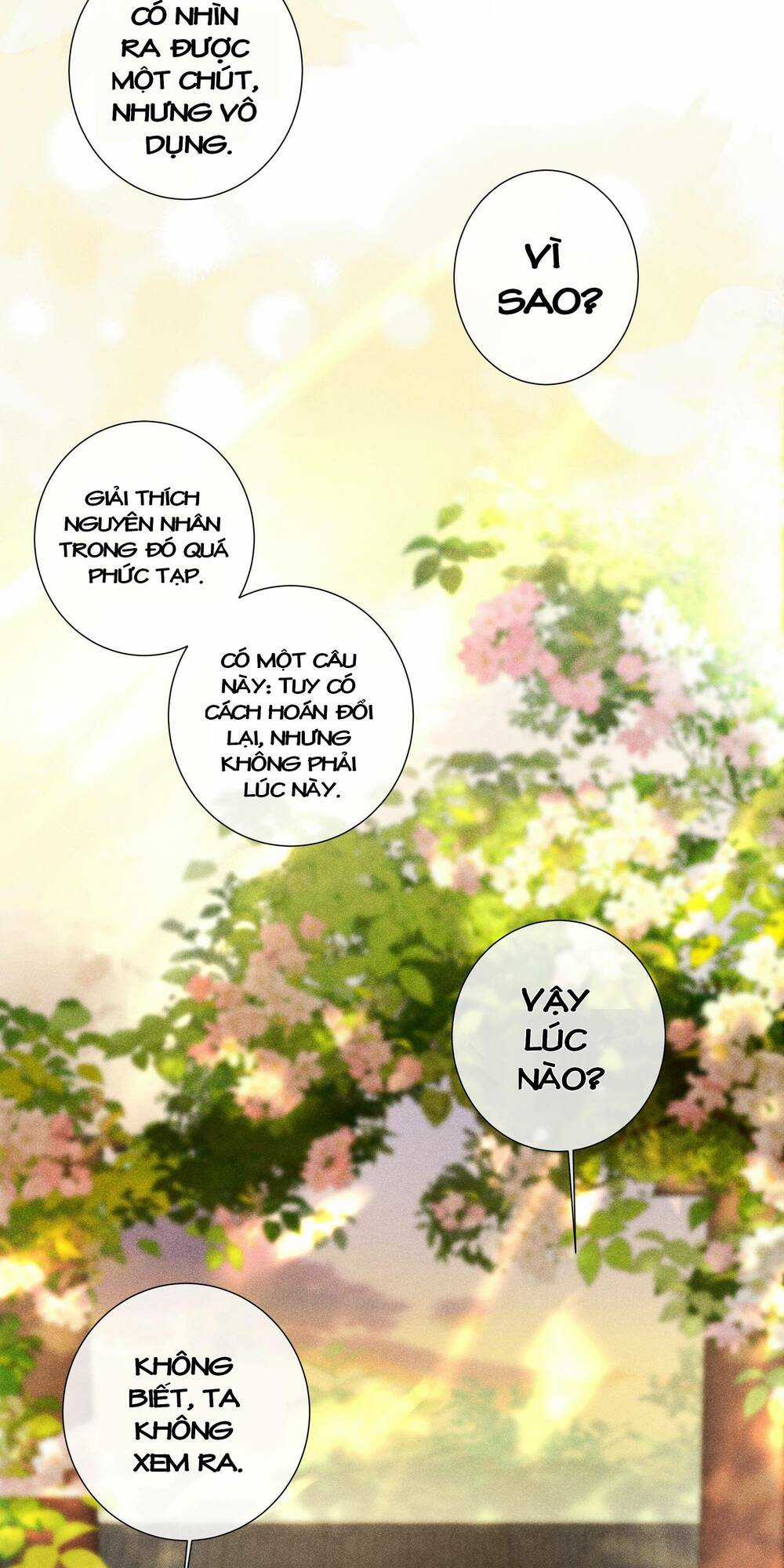 Quý Phi Hôm Nay Cũng Bị Thịt Chapter 6 trang 18