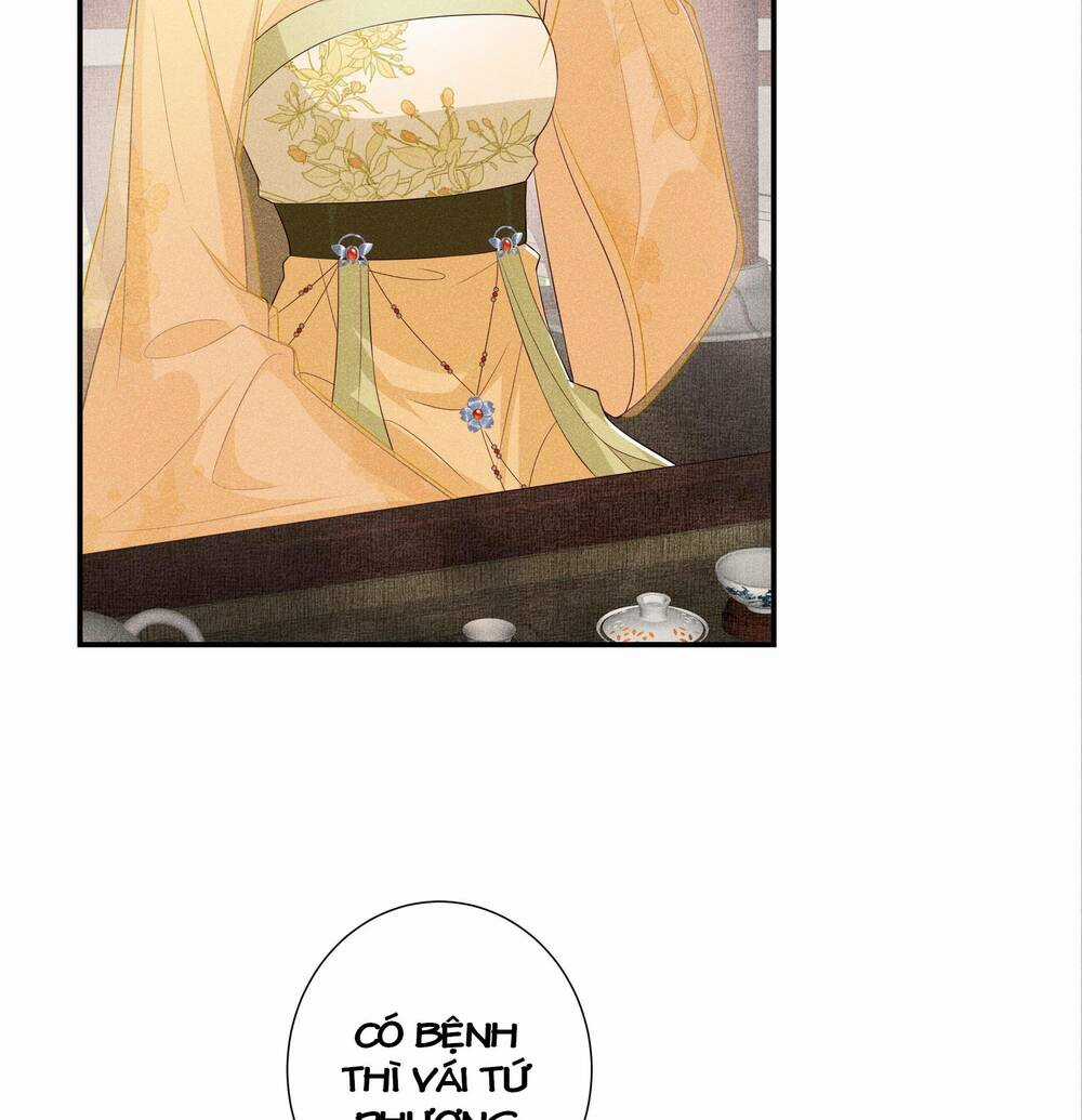 Quý Phi Hôm Nay Cũng Bị Thịt Chapter 6 trang 22