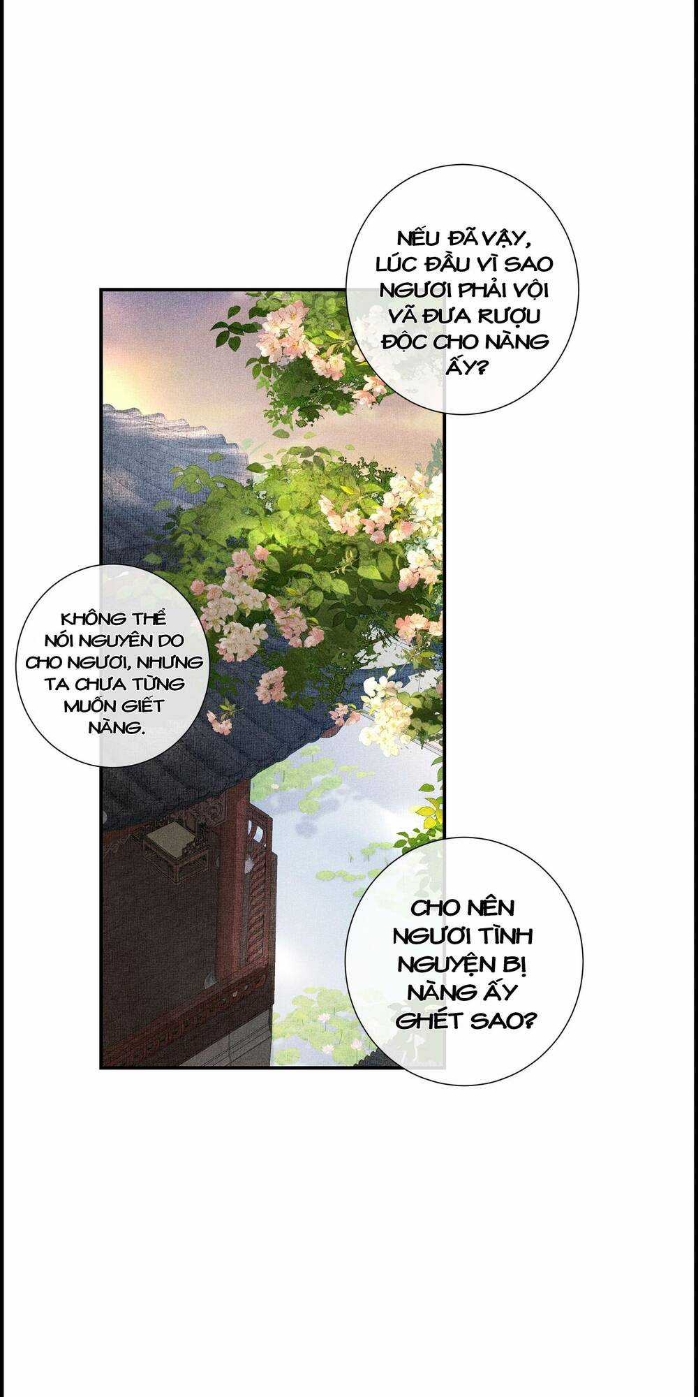 Quý Phi Hôm Nay Cũng Bị Thịt Chapter 6 trang 24