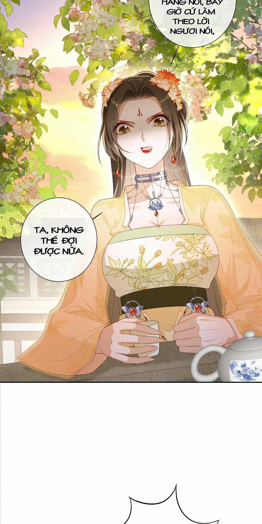 Quý Phi Hôm Nay Cũng Bị Thịt Chapter 6 trang 26