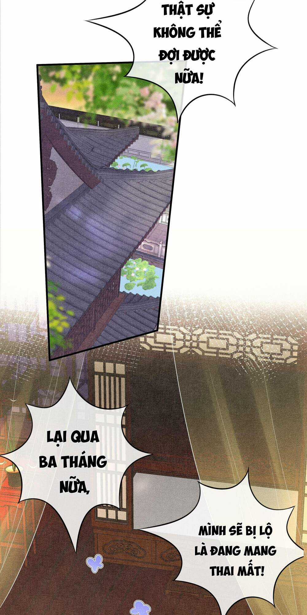 Quý Phi Hôm Nay Cũng Bị Thịt Chapter 6 trang 27