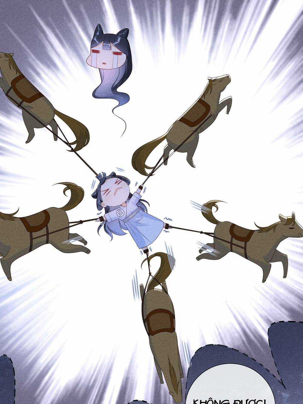 Quý Phi Hôm Nay Cũng Bị Thịt Chapter 6 trang 29