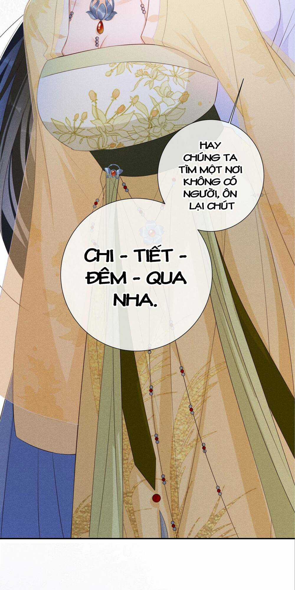 Quý Phi Hôm Nay Cũng Bị Thịt Chapter 6 trang 3