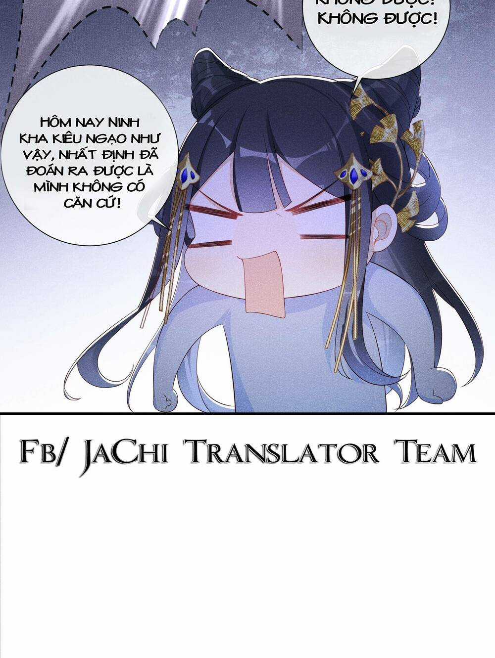 Quý Phi Hôm Nay Cũng Bị Thịt Chapter 6 trang 30