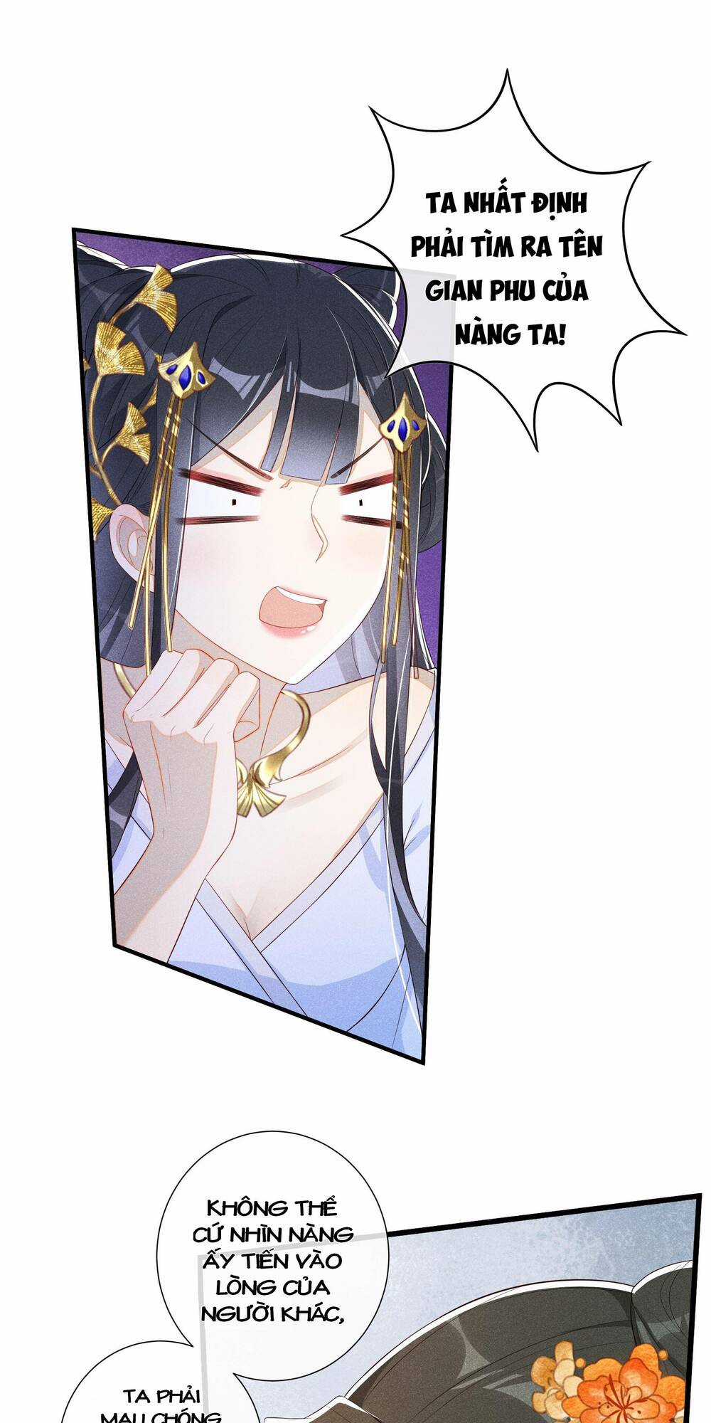 Quý Phi Hôm Nay Cũng Bị Thịt Chapter 6 trang 31