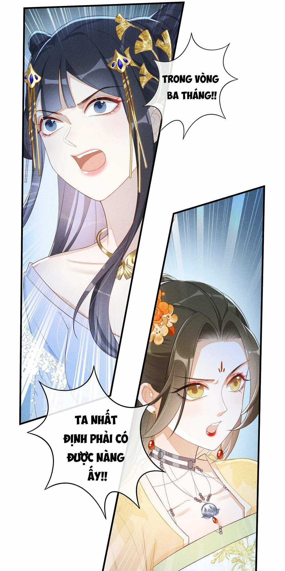 Quý Phi Hôm Nay Cũng Bị Thịt Chapter 6 trang 33