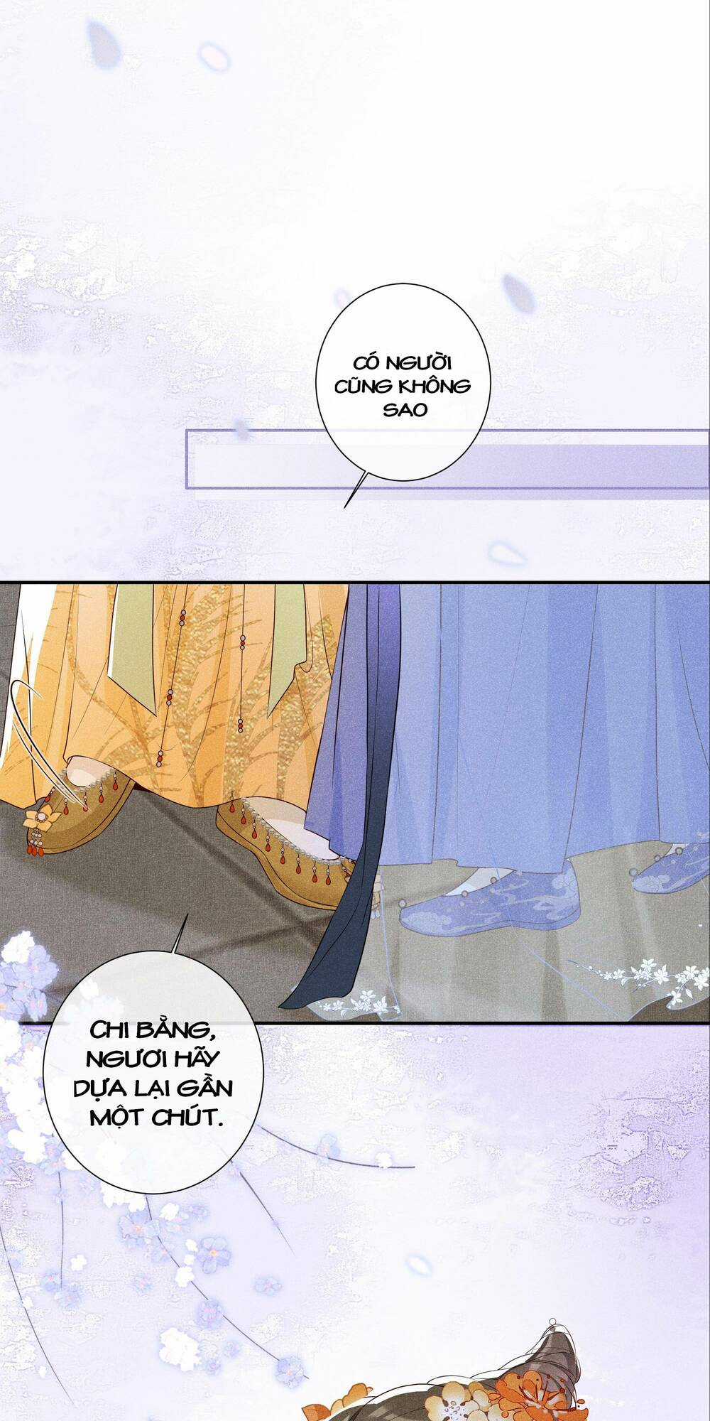 Quý Phi Hôm Nay Cũng Bị Thịt Chapter 6 trang 4